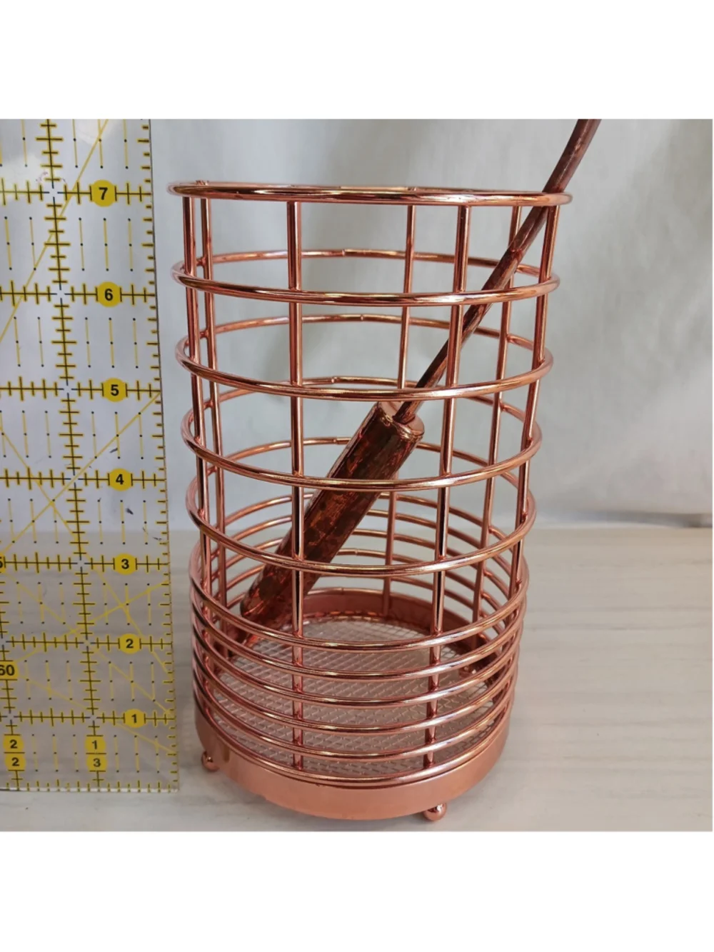 Kitchen copper look